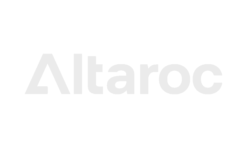 Logo ALTAROC