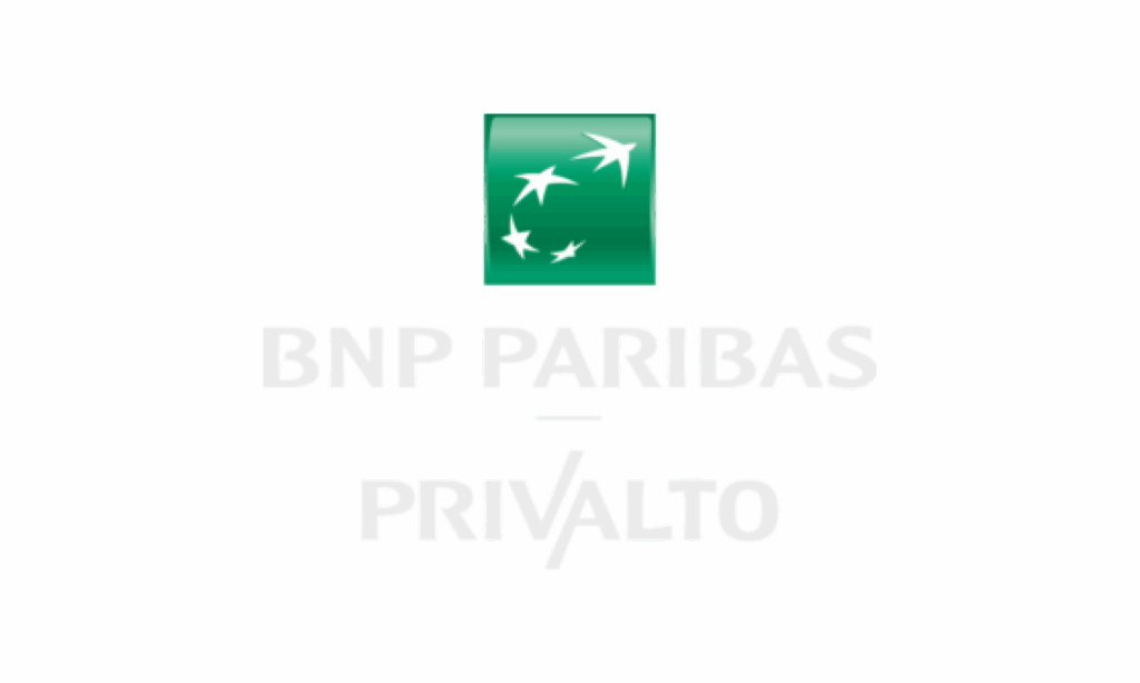 Logo BNP PARIBAS PRIVALTO