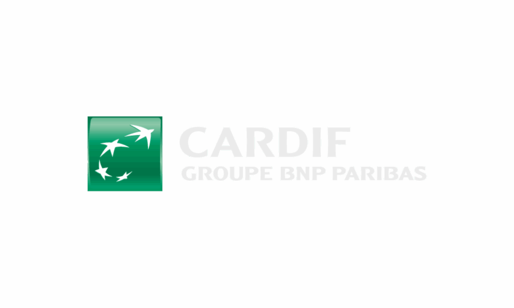Logo CARDIF GROUPE BNP PARIBAS